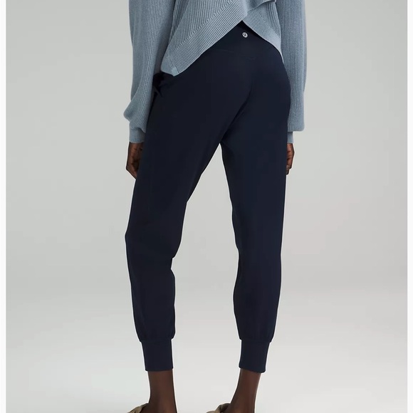 lululemon athletica Pants - Lululemon High rise joggers full length